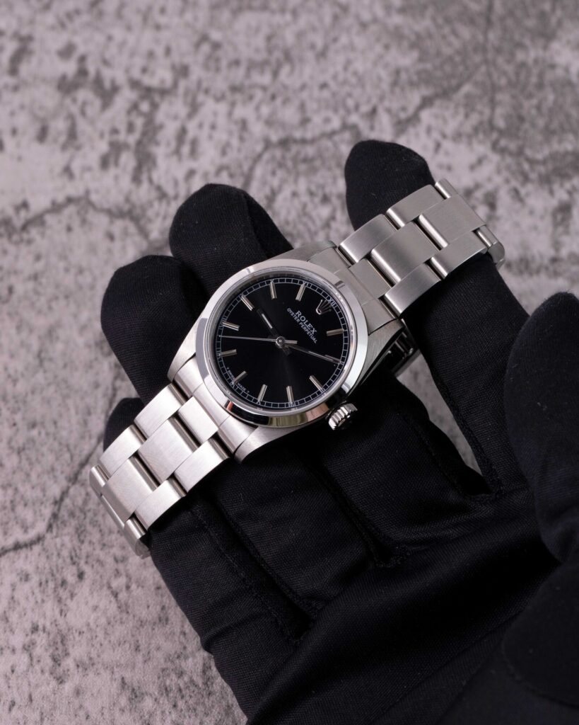 Rolex Oyster Perpetual 77080 1997