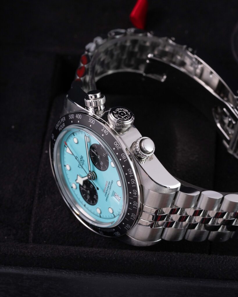 Tudor Black Bay Chrono 79360N 2026