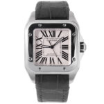Cartier Santos 100 W20126X8 2008