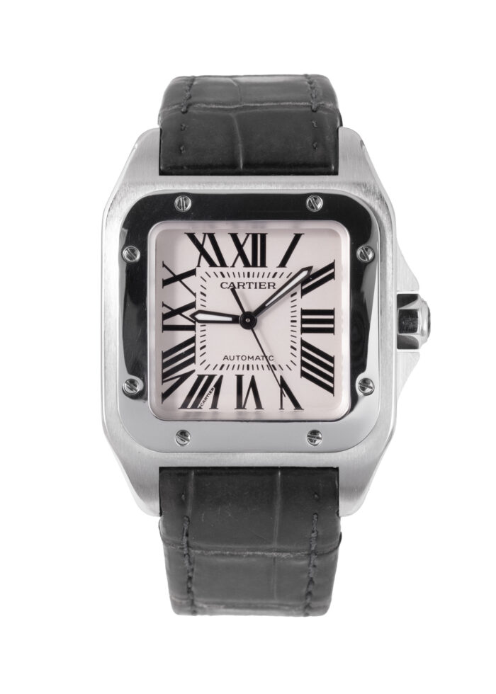 Cartier Santos 100 W20126X8 2008