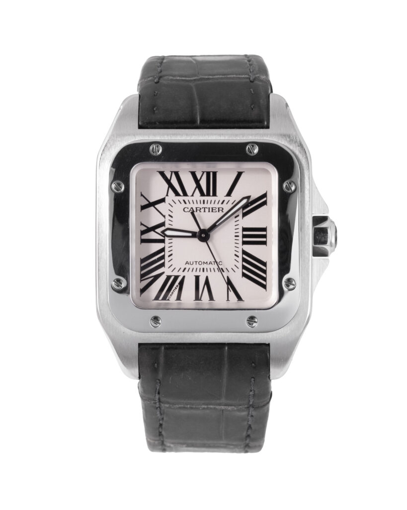 Cartier Santos 100 W20126X8 2008