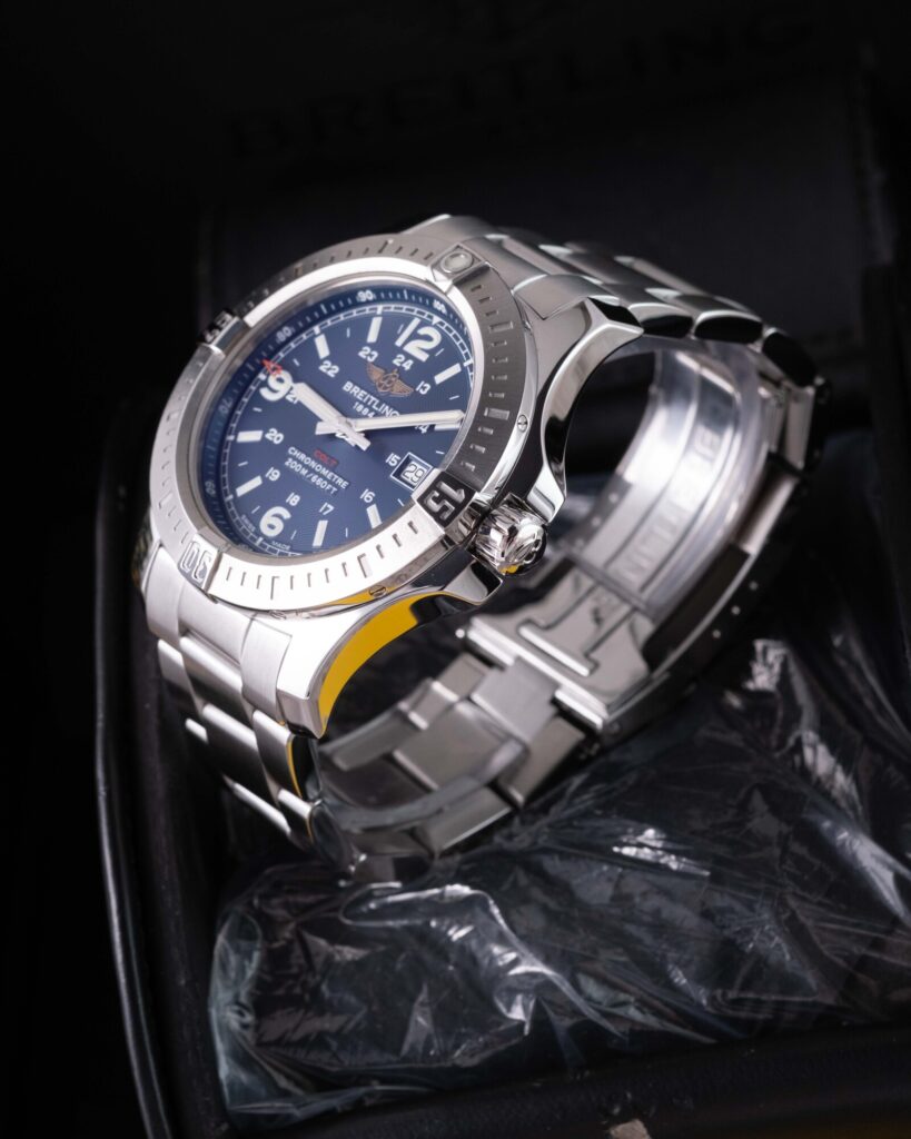 Breitling Colt Automotic A7438811 2015