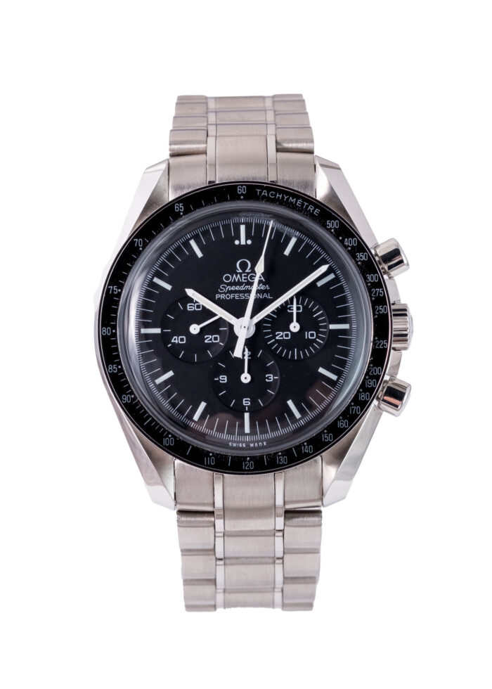Omega Speedmaster Moonwatch 311.30.42.30.01.005 2019