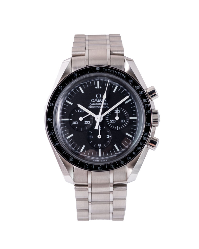 Omega Speedmaster Moonwatch 311.30.42.30.01.005 2019