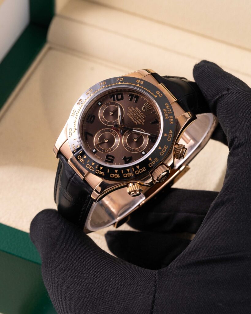 Rolex Daytona 116515LN 2016