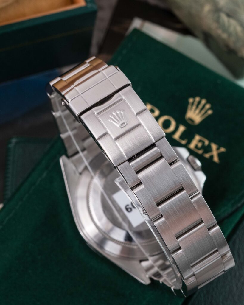 Rolex Explorer 16550 1998
