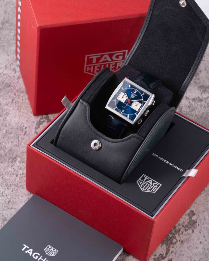 Tag Heuer Monaco CBL2111-0 2021