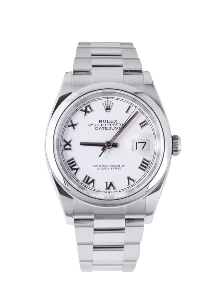 Rolex Datejust 126200 2019