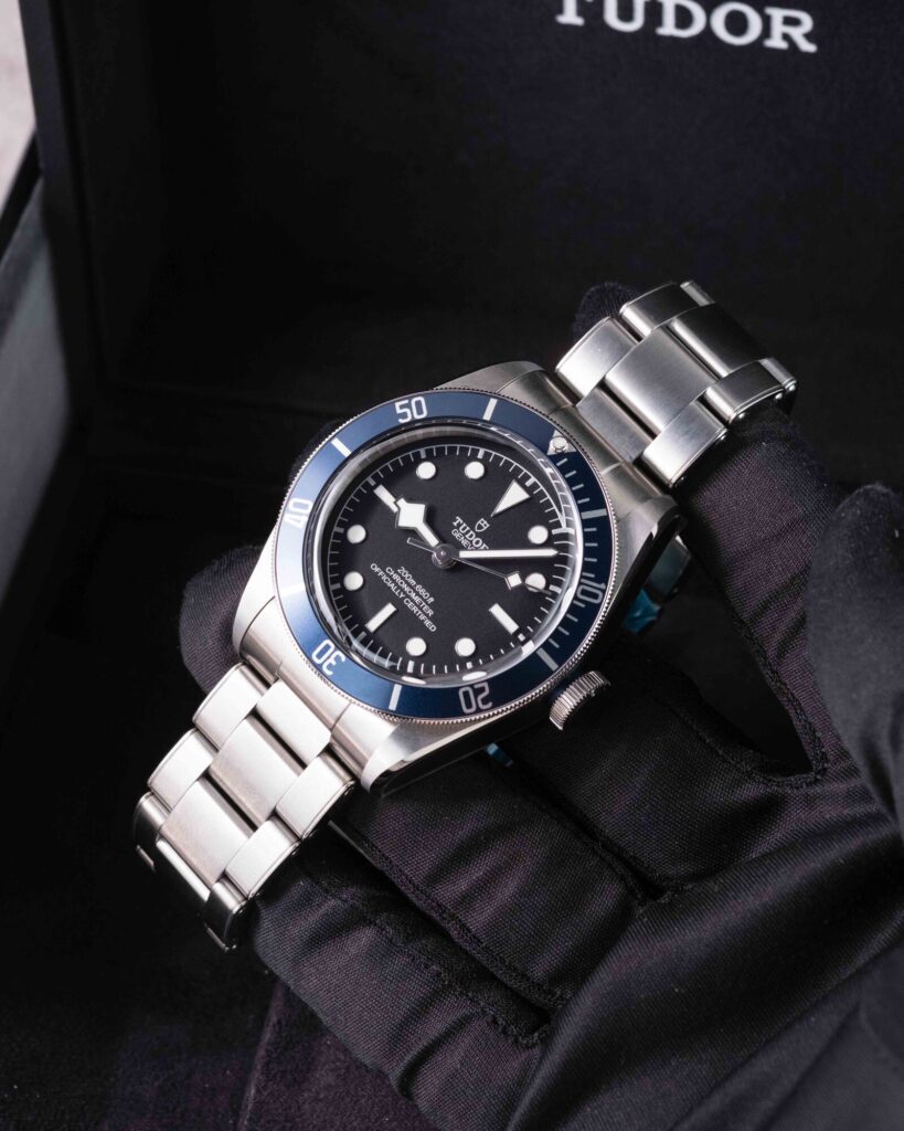 Tudor Black Bay 79230B 2022