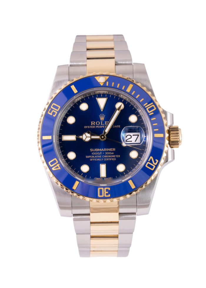 Rolex Submariner 116613LB 2019