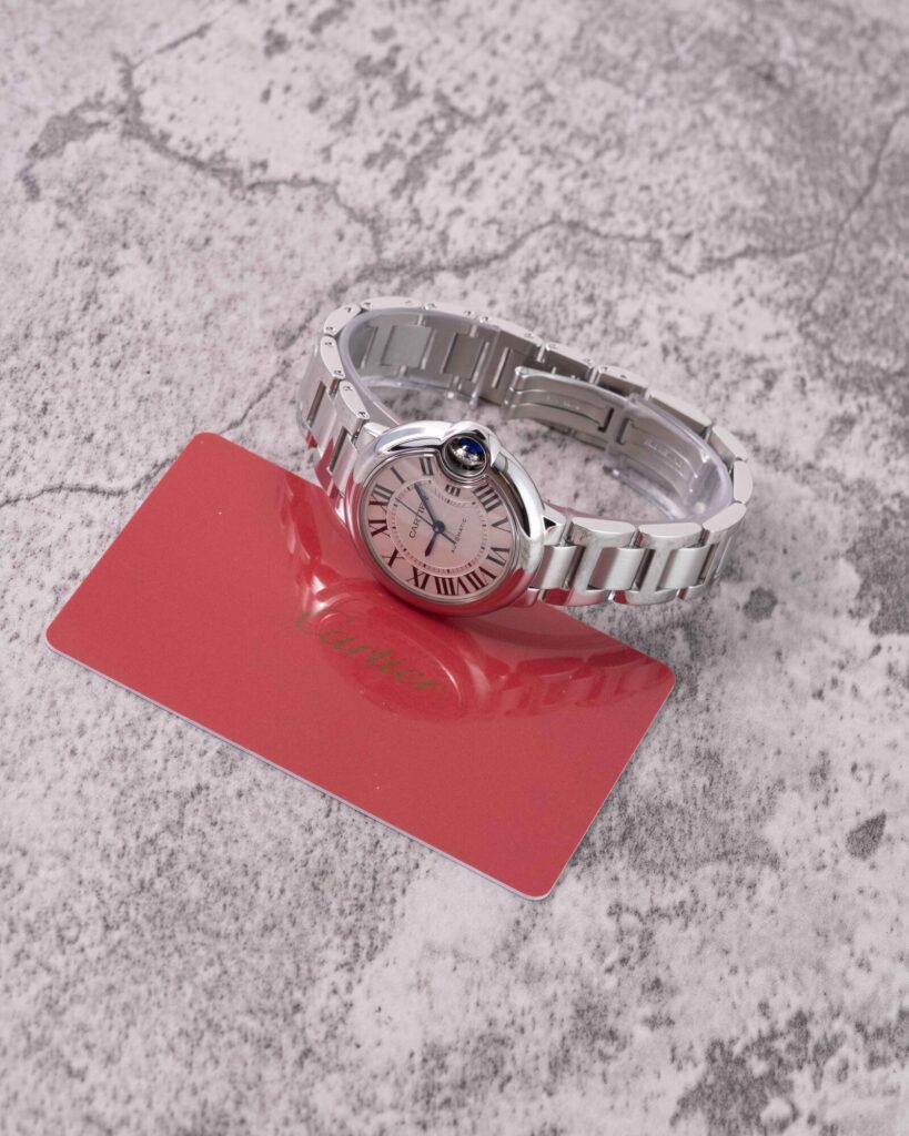 Cartier Ballon Bleu W6920071