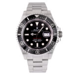 Rolex Deepsea 126660 2017