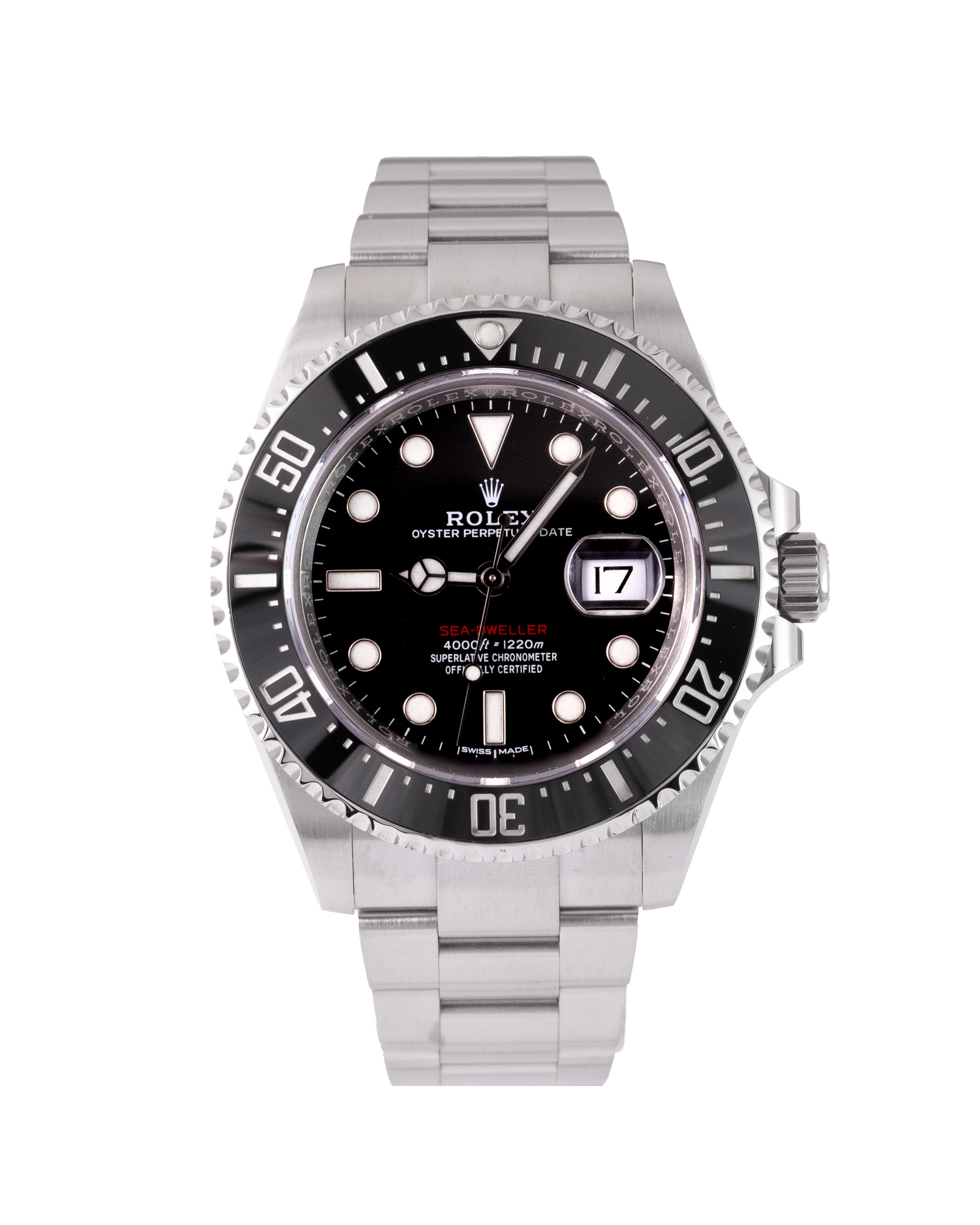 Rolex Deepsea 126660