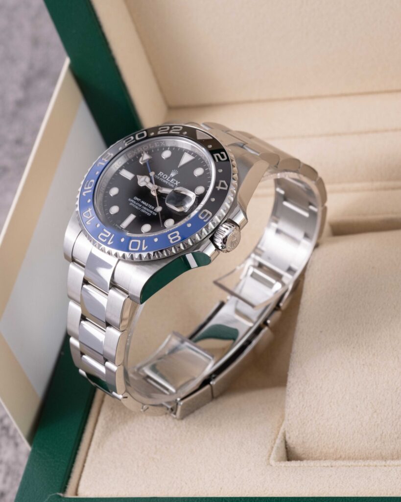 Rolex GMT-Master II 116710BLNR 2017