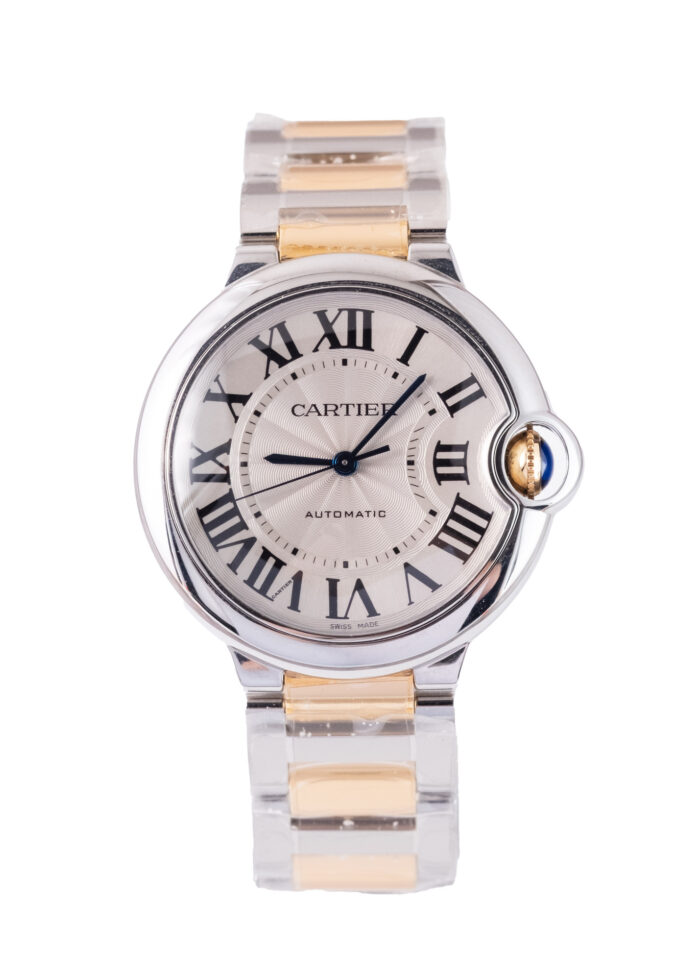 Cartier Ballon Bleu W6920047 2011