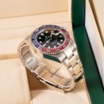 Rolex GMT-Master II 116719BLRO 2017