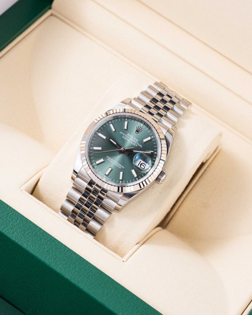 Rolex Datejust 126234 2024