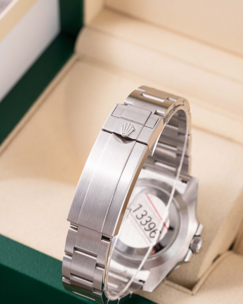 Rolex Submariner 116610LV 2014
