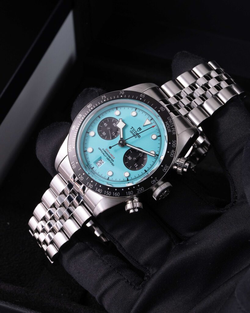 Tudor Black Bay Chrono 79360N 2026