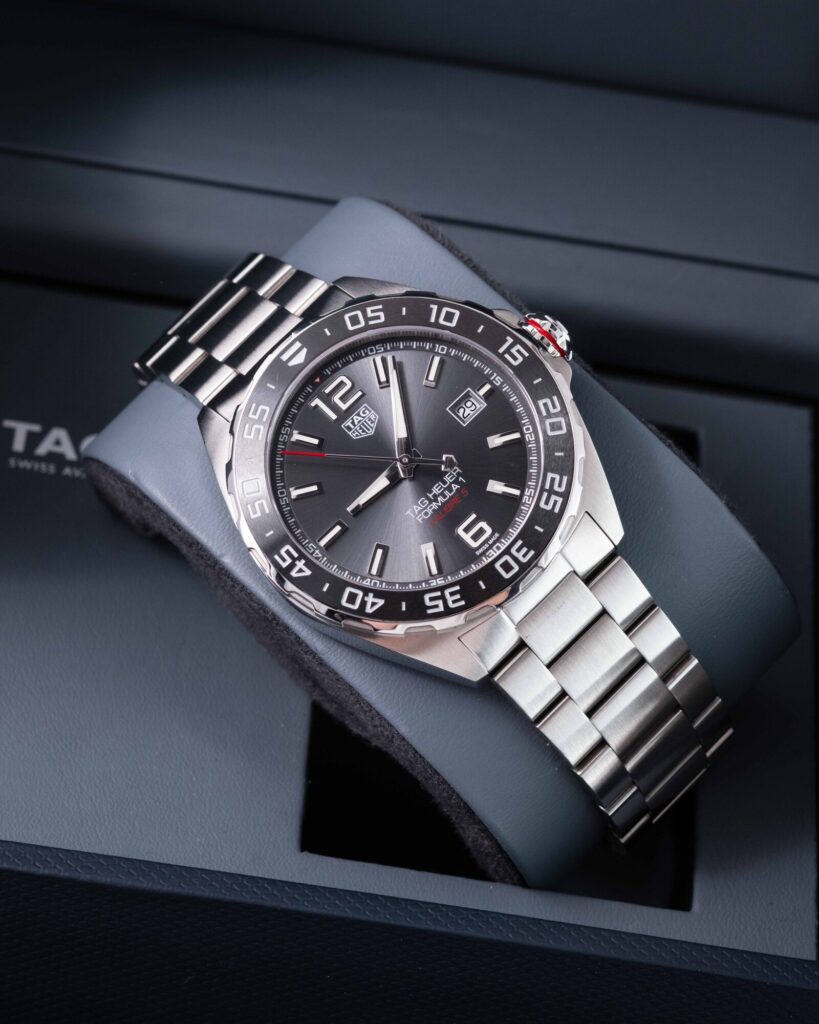 Tag Heuer Formula 1 WAZ2011 2019
