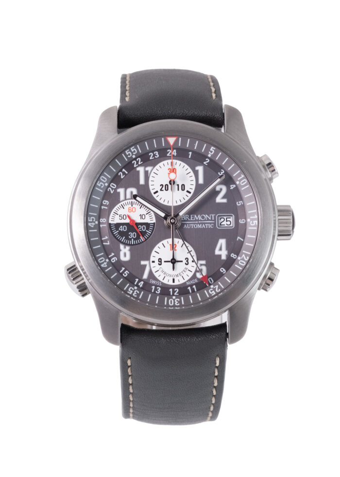 Bremont ALT1-Z Zulu ALT1-ZT/51 2012