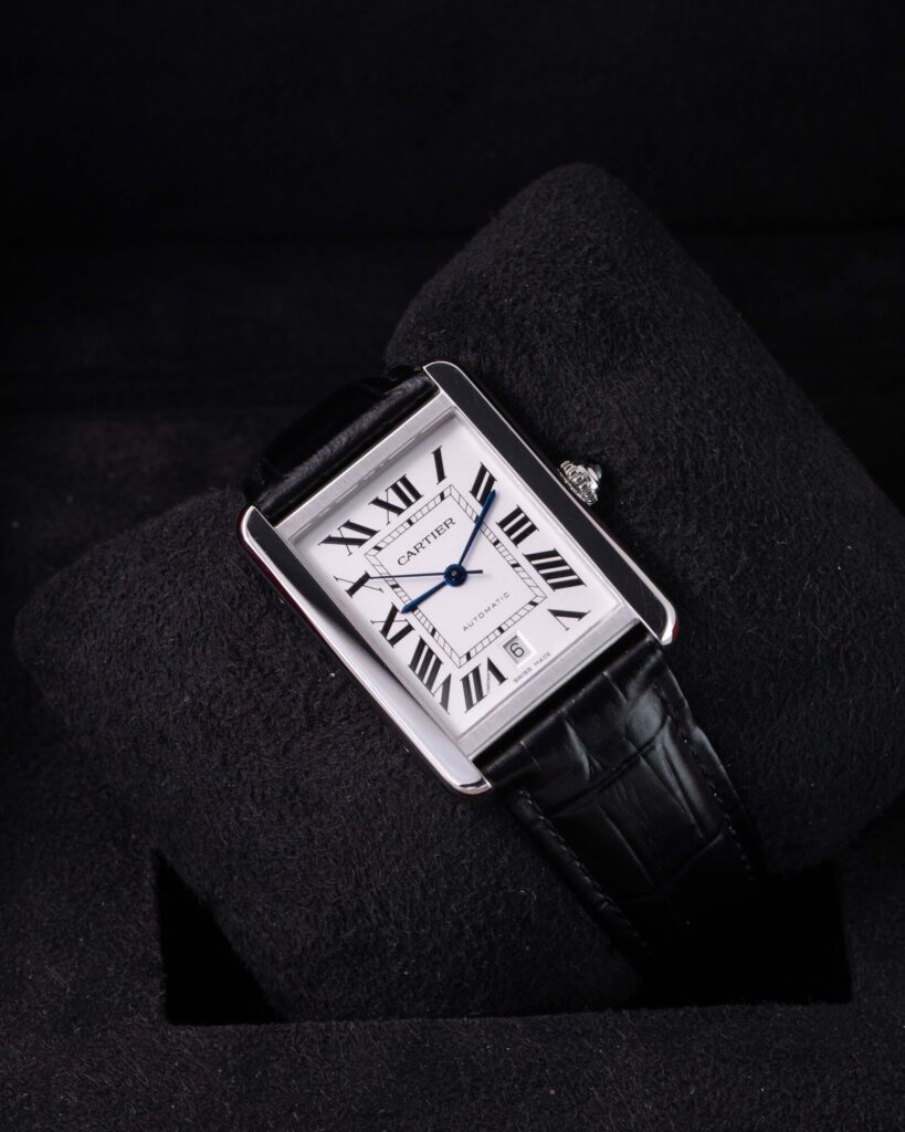 Cartier Tank Must Xl WSTA0141