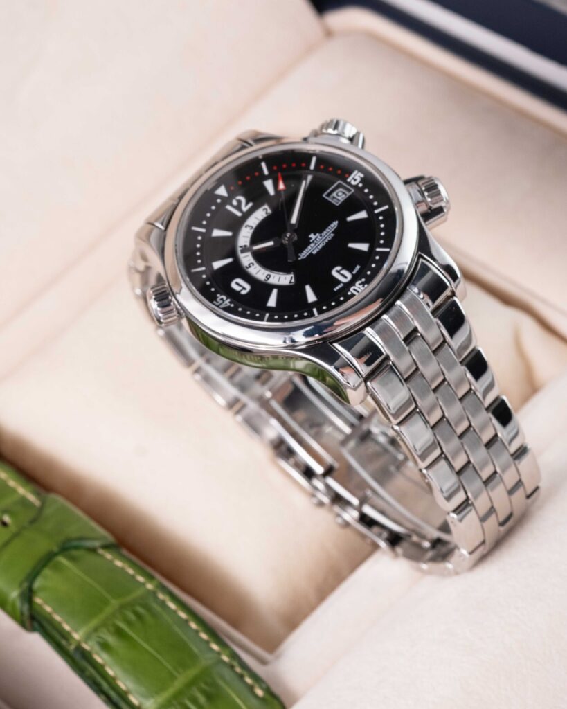 Jaeger-LeCoultre Master Compressor Q1708170 2003