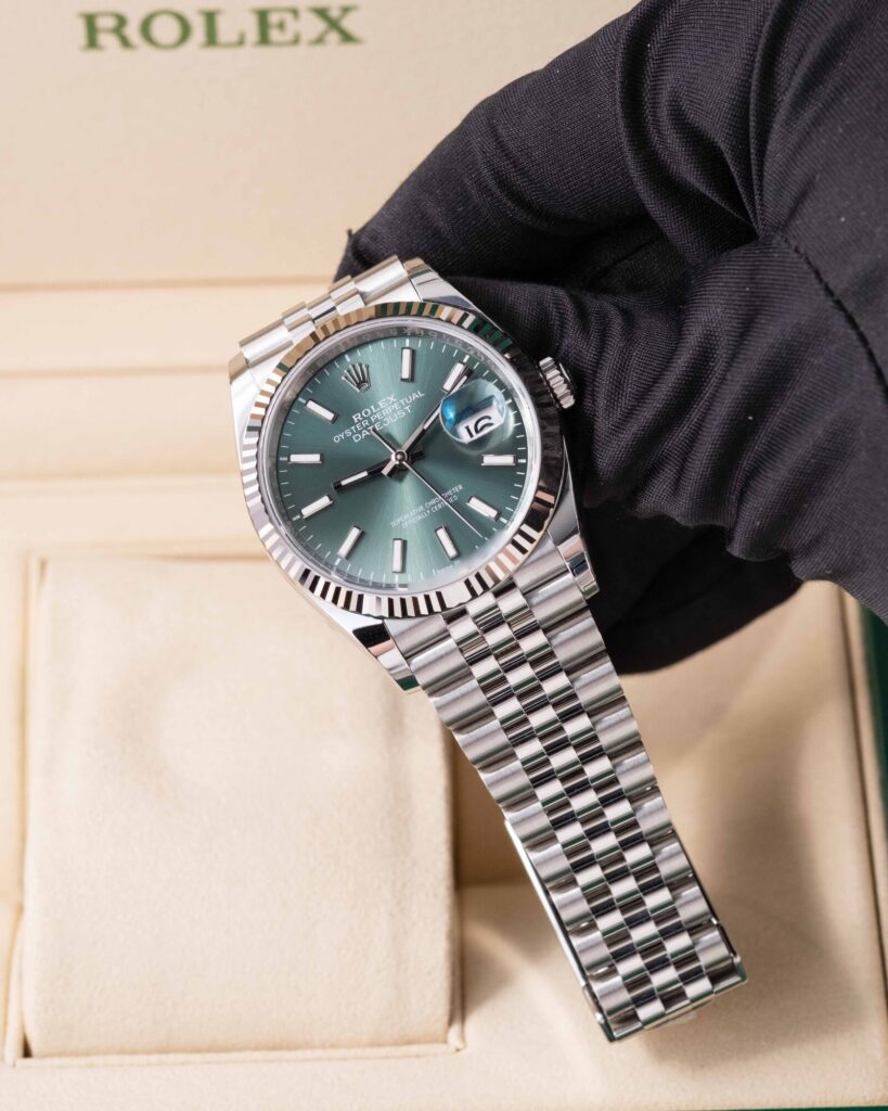 Rolex Datejust 126234 2024