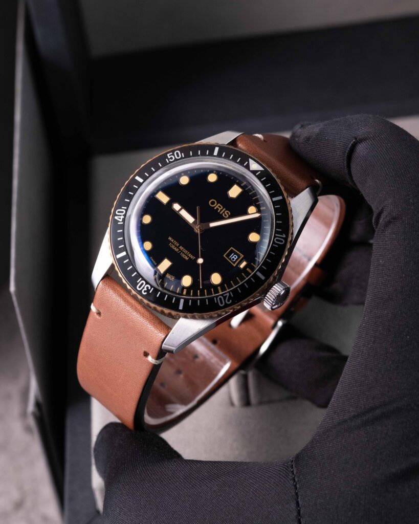 Oris Divers Sixty Five 01 733 7720 4354 2023