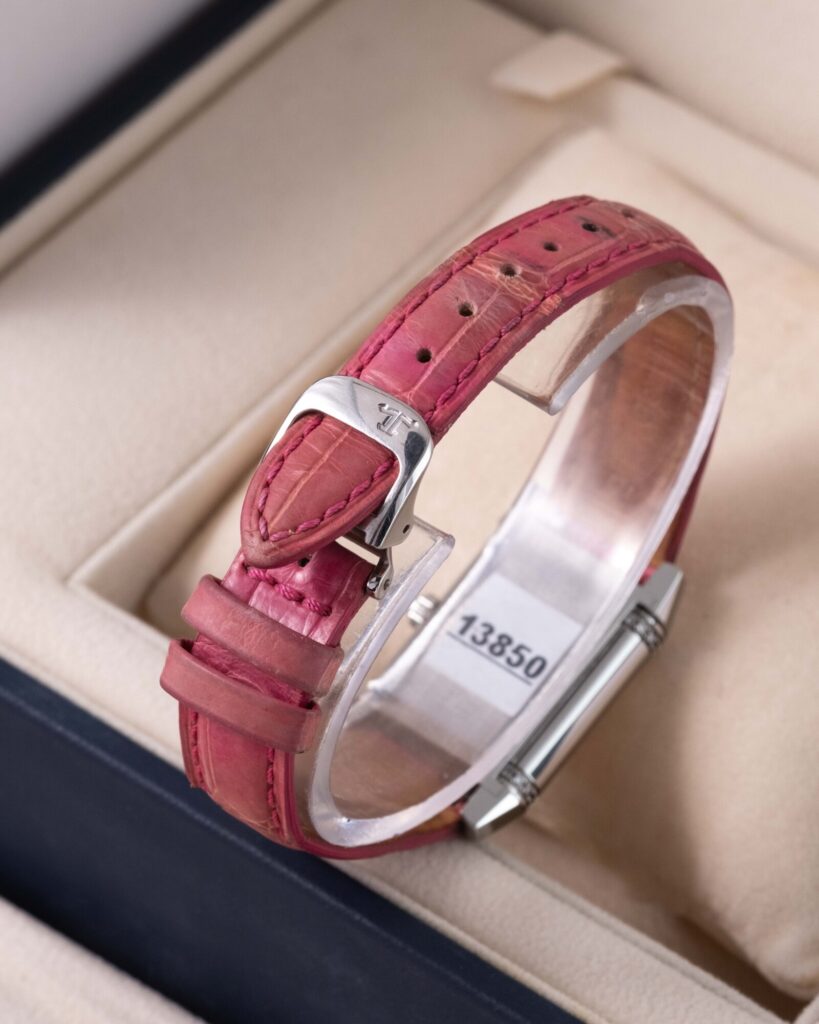 Jaeger-LeCoultre Reverso 265.8.08 2001
