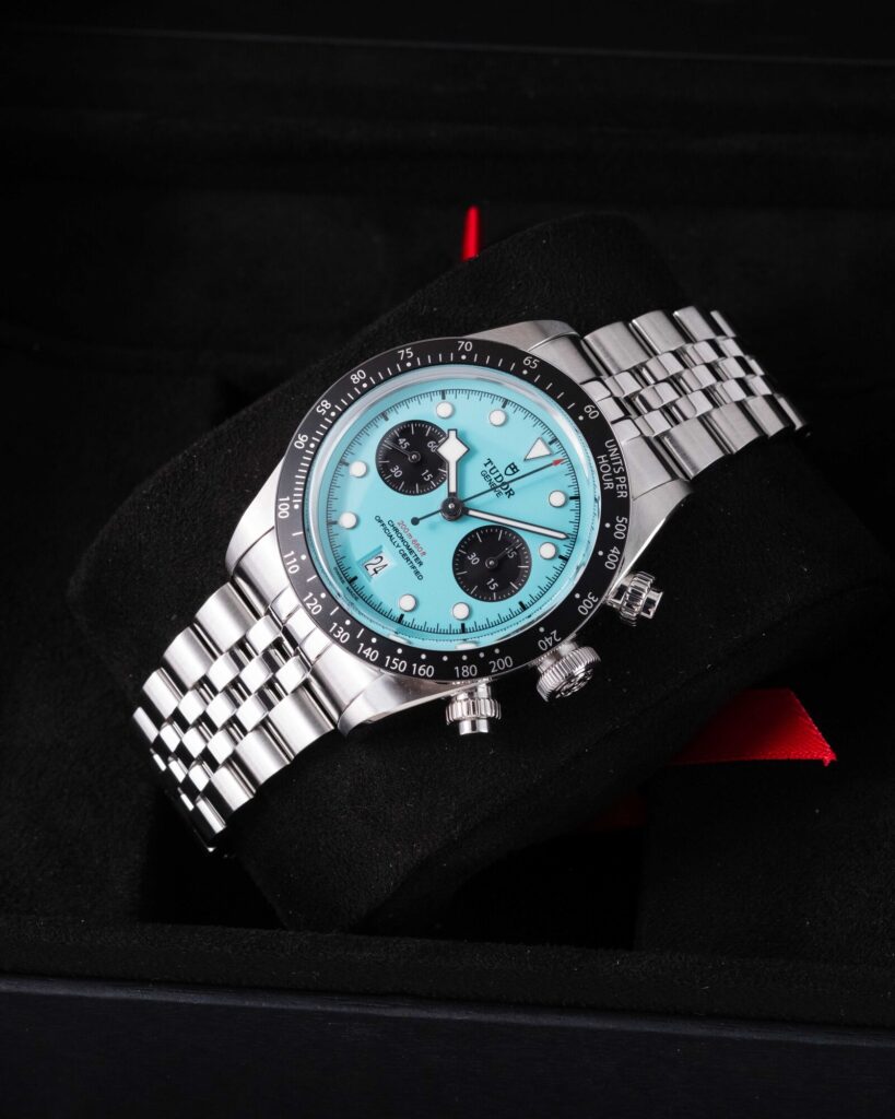 Tudor Black Bay Chrono 79360 2026