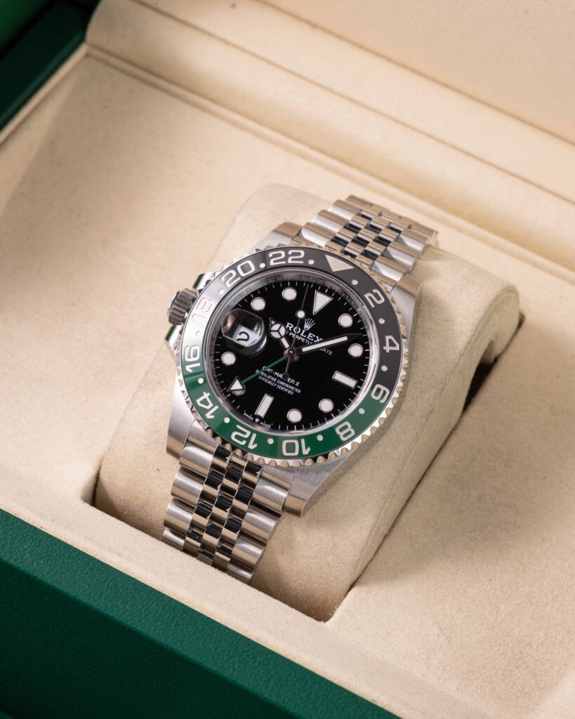 Rolex GMT-Master II 126720VTNR 2026