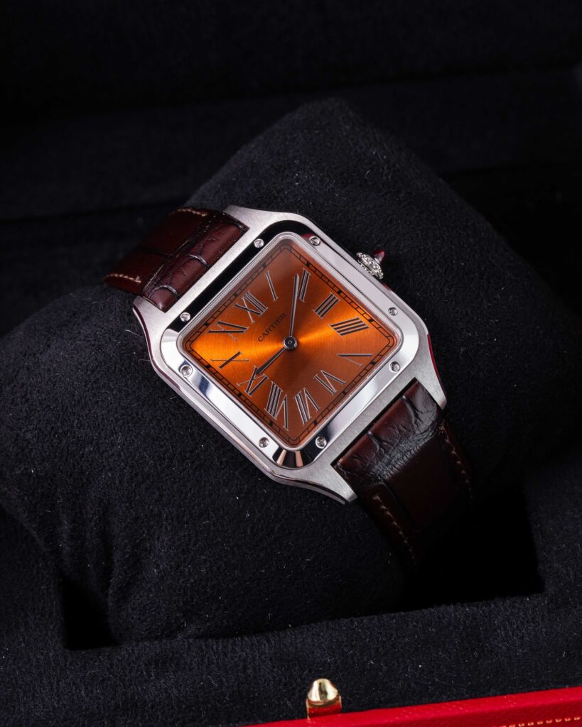 Cartier Santos WGSA0113 2025