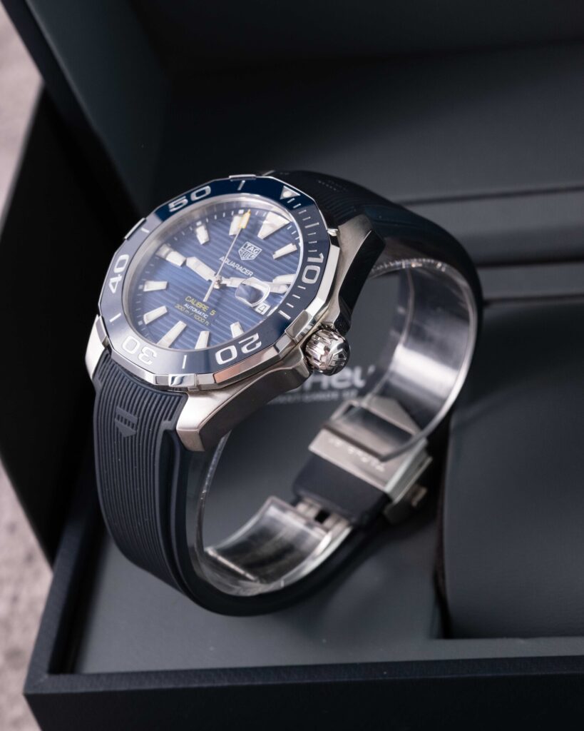 Tag Heuer Aquaracer WAY201B.FT6150 2024