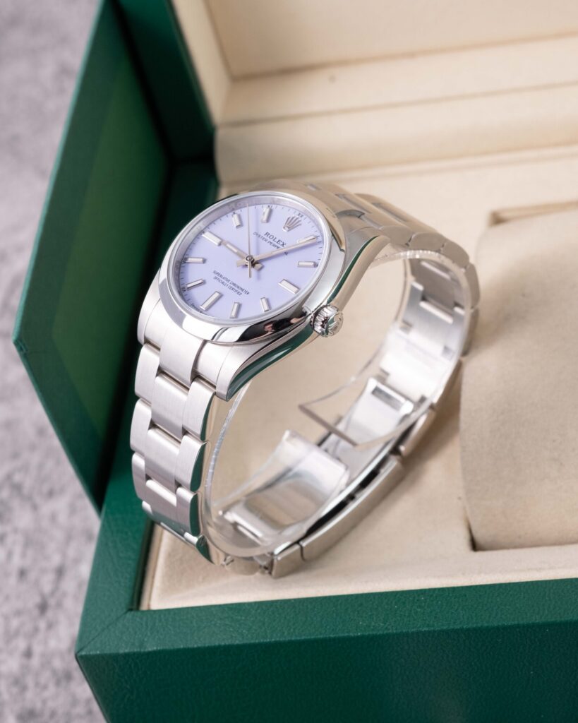 Rolex Oyster Perpetual 124200 2026