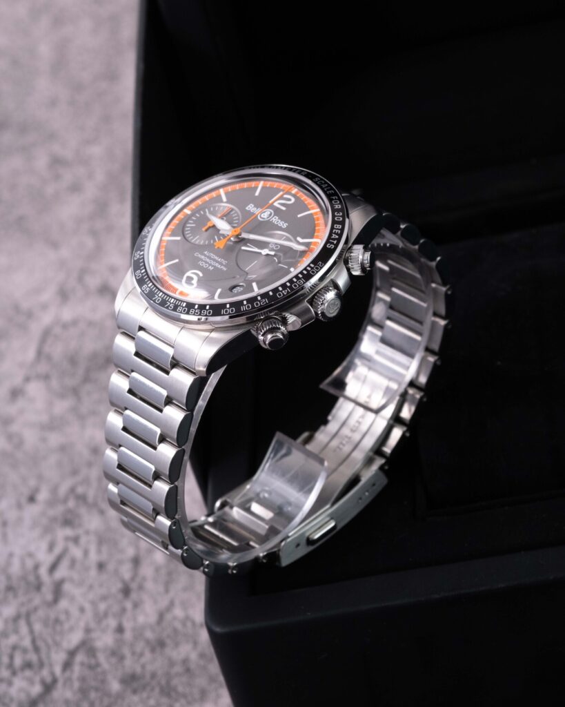Bell & Ross Br V2  BRV2-94-S 2022