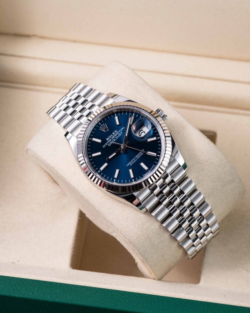Rolex Datejust 126234 2025