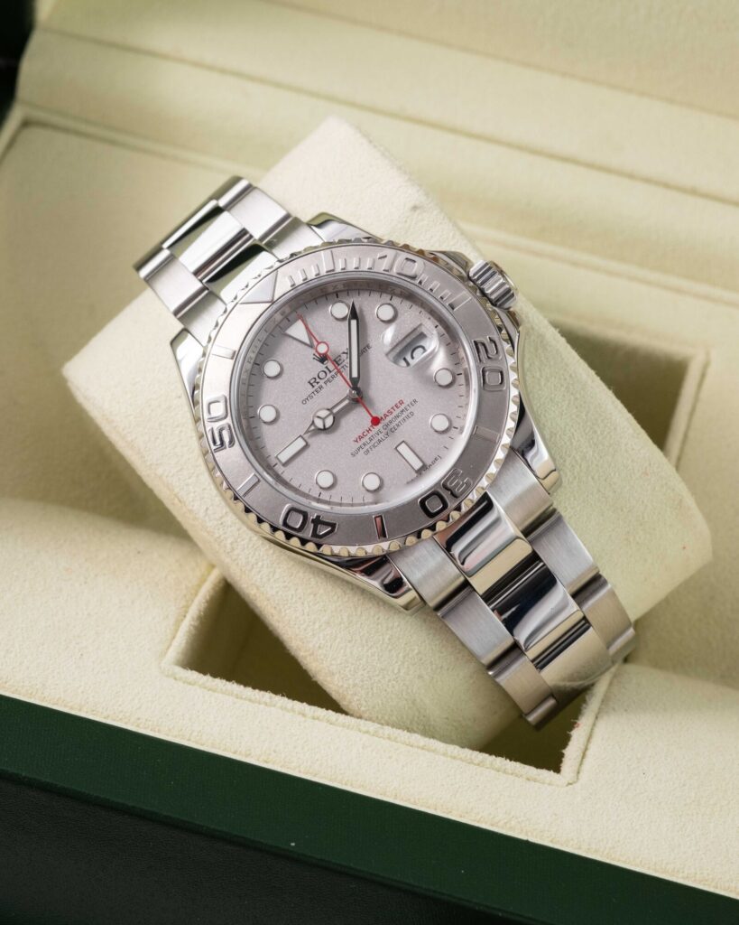 Rolex Yacht-Master 16622 2008