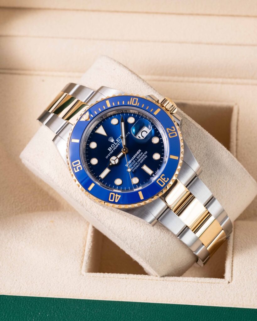 Rolex Submariner 126613LB 2021