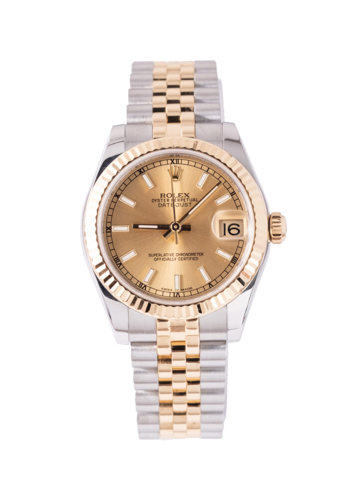 Rolex Datejust 178273 2017