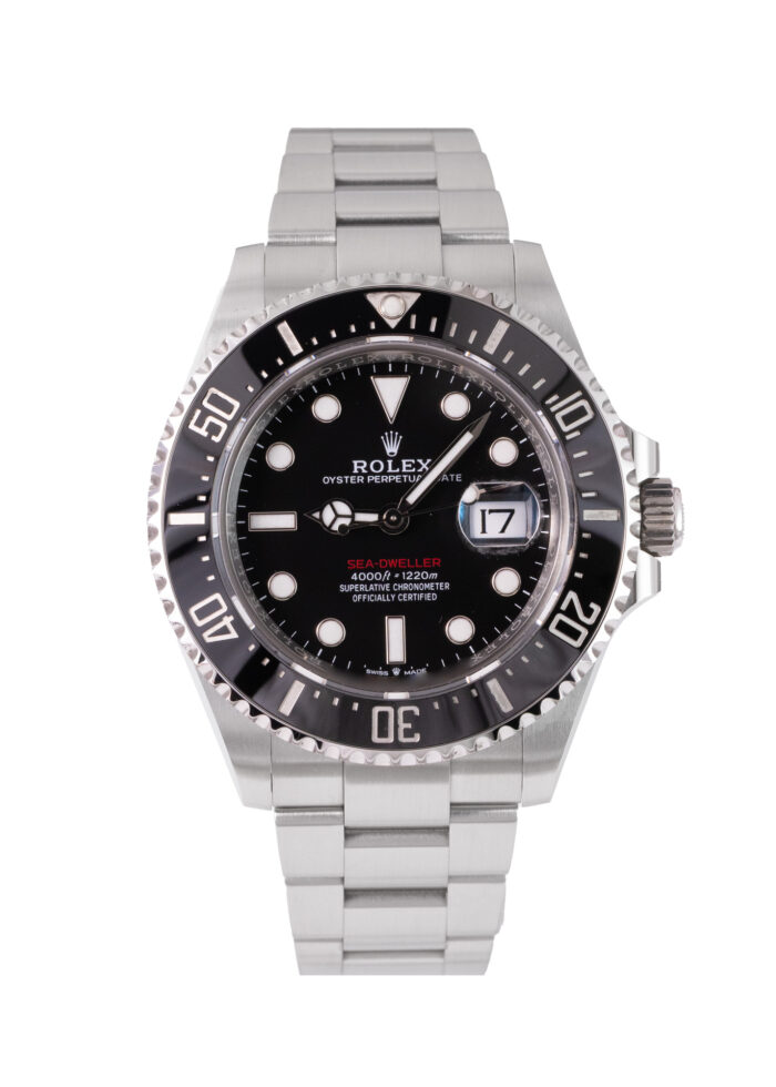 Rolex Sea-Dweller 126500 2024