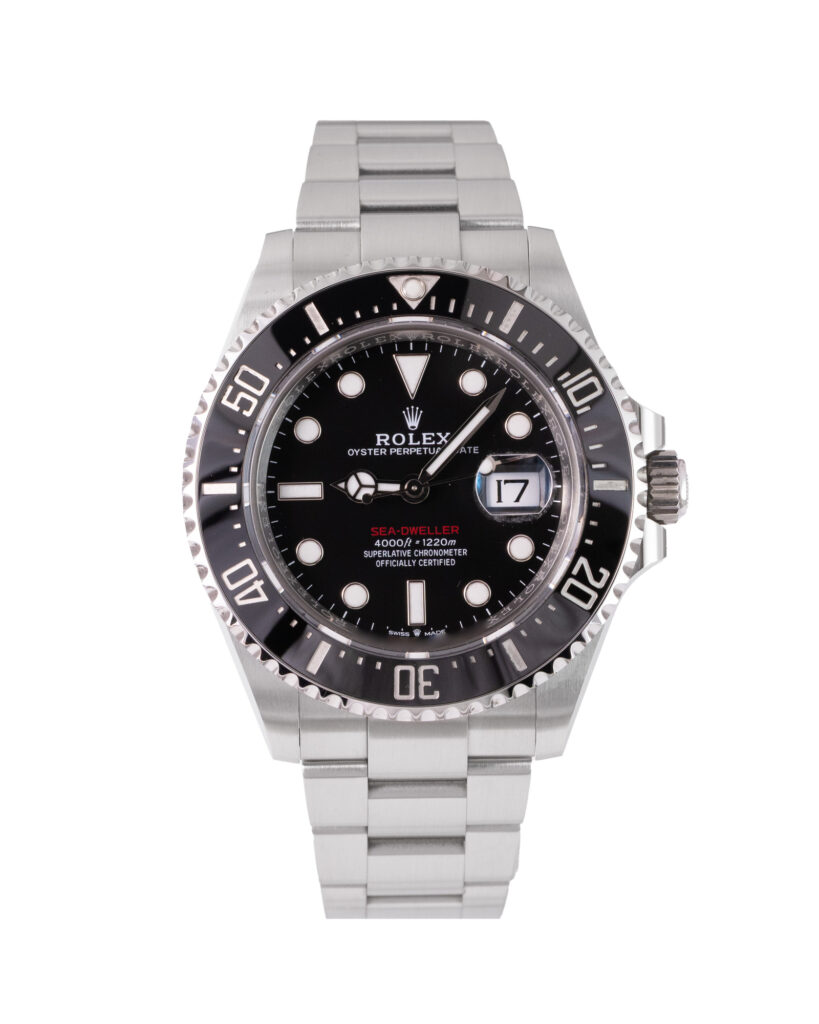 Rolex Sea-Dweller 126500 2024