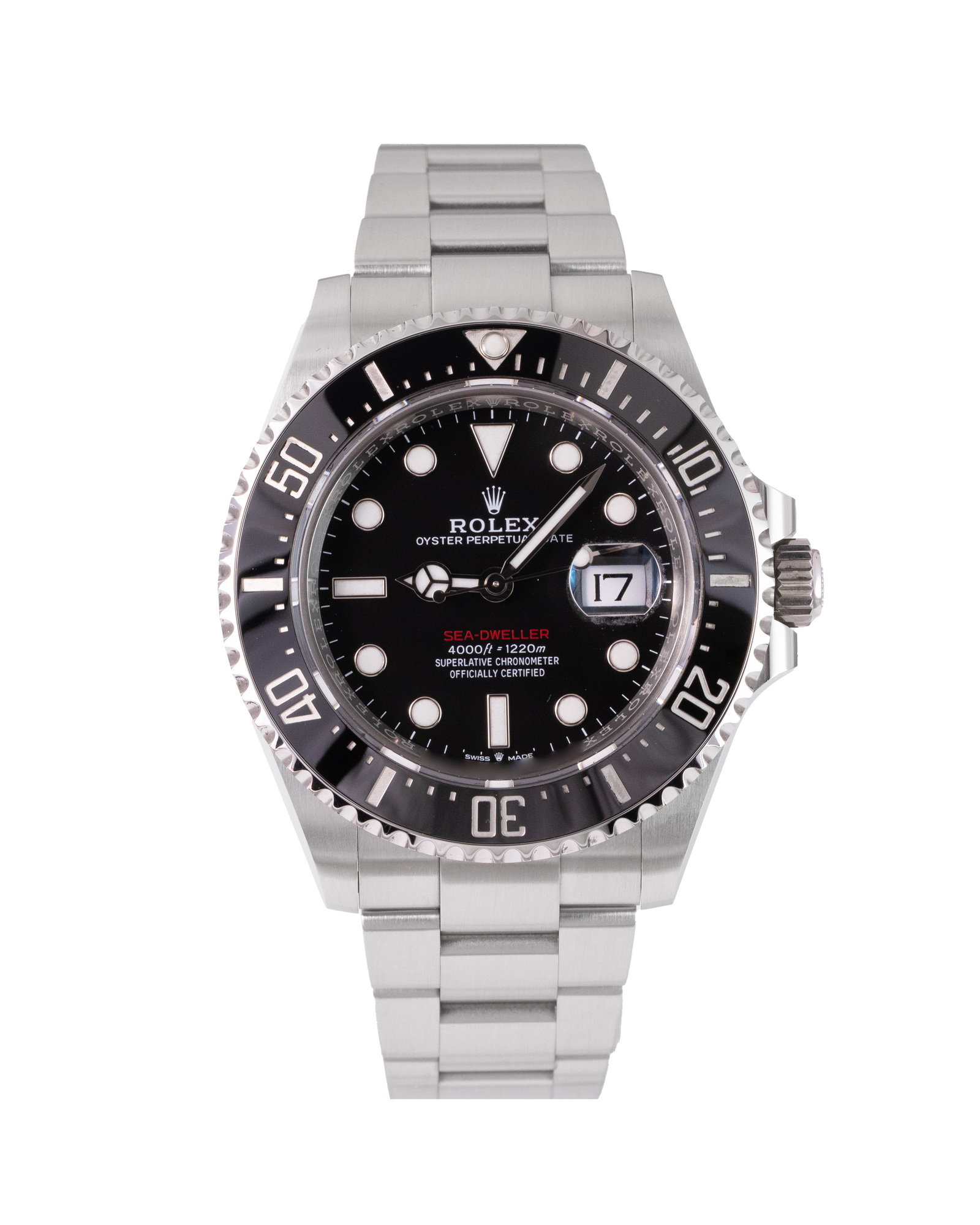 Rolex Daytona 126500