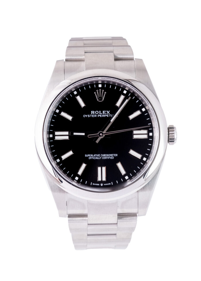 Rolex Oyster Perpetual 124300 2021