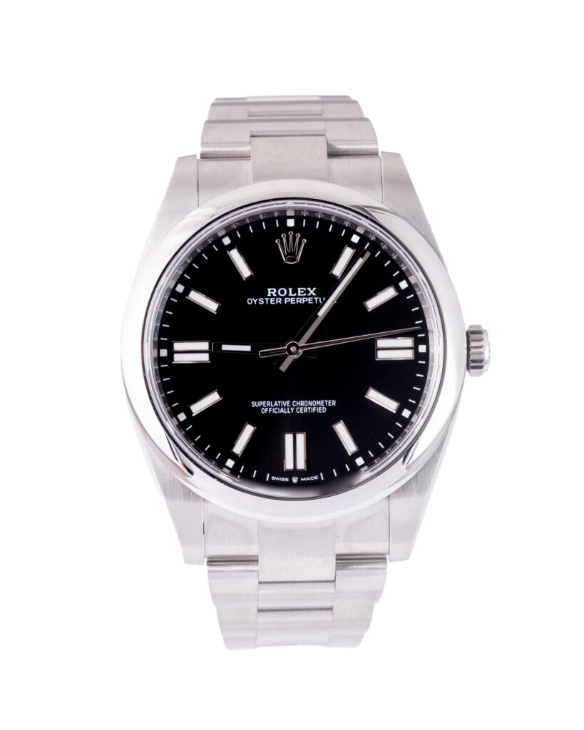 Rolex Oyster Perpetual 124300 2021