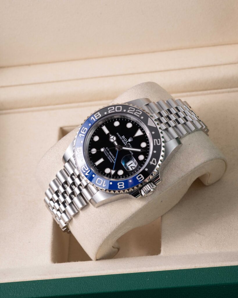 Rolex GMT-Master II 126710BLNR 2025