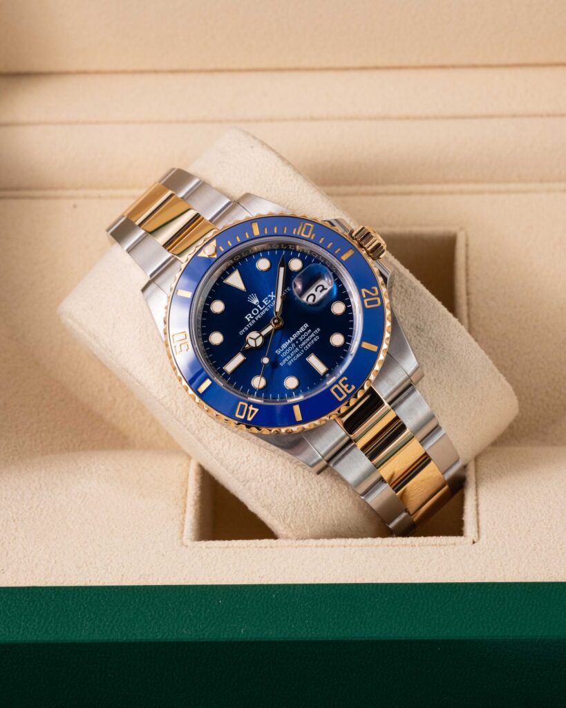 Rolex Submariner 126613LB 2021