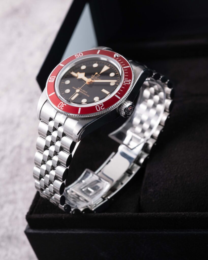 Tudor Black Bay 7941A1A0RU 2024