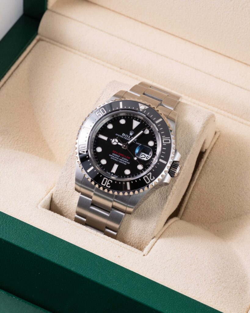 Rolex Sea-Dweller 126600 2022
