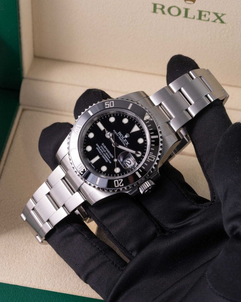 Rolex Submariner 116610LN 2017
